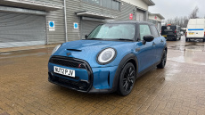 MINI Hatchback 2.0 Cooper S Exclusive 5dr Auto [Comfort/Nav Pack] Petrol Hatchback